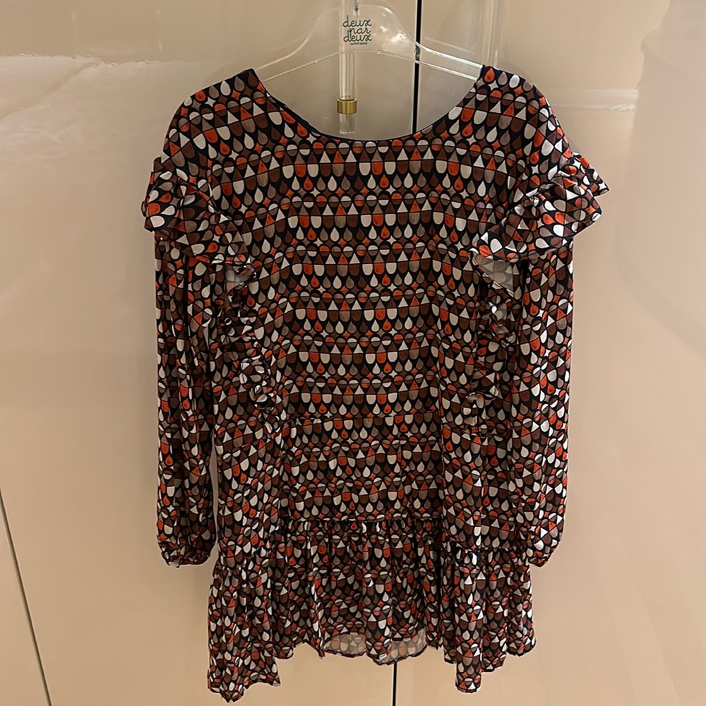 Mayoral dress